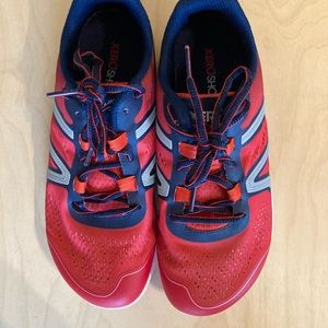 Xero shoes, Mens 7.5/Wmns 8.5, VGUC